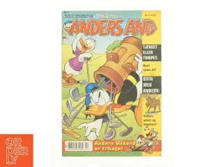 Andes And & Co. Nr. 44 - 31. Oktober 2002 fra Disney fra Disney