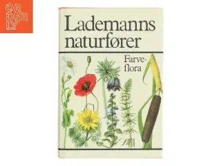 Lademanns naturfører (Bog)
