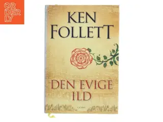 Den evige ild af Ken Follett (Bog)