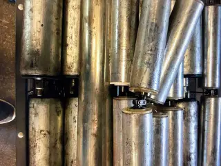 Ruller kraftig og god kvalitet