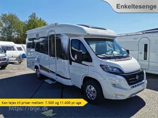 2019 - Hobby Optima Premium T65 GE