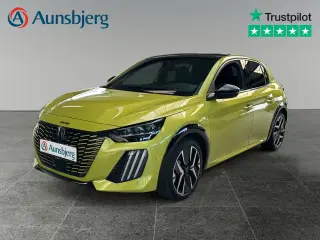 Peugeot e-208 54 GT