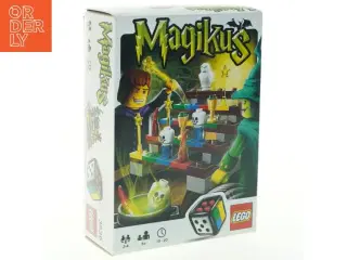LEGO Magikus Spil fra Lego (str. 20x7x14 cm)