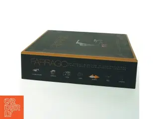 Farrago Brætspil fra Farragogame (str. 30x8 cm)