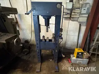 Pressemaskine