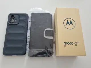 Ny Motorola G84 