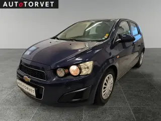 Chevrolet Aveo 1,2 LT ECO