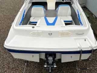 Bayliner 185 Bowrider -ultra billig båd