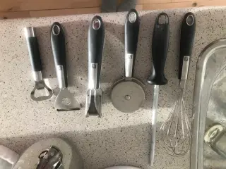 Zwilling køkkenredskabs sæt