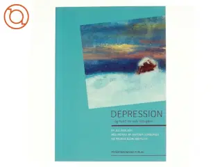 Depression - og hvad du selv kan gøre af Jes Gerlach, Antonia Sumbundu, Majken Blom Søefeldt, Psykiatrifonden (Bog)