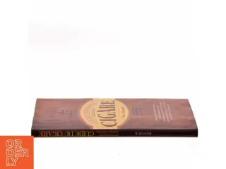 Connaisseur International Guide du Cigare af Jane Resnick (Bog)