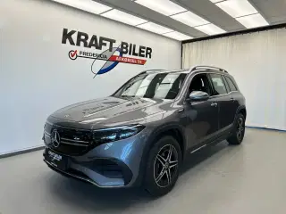 Mercedes EQB350  AMG Line 4Matic