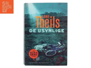De usynlige af Lone Theils (Bog)