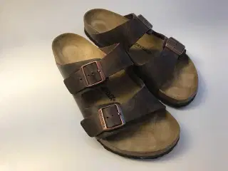 Ubrugte Birkenstock "Arizona" Sandaler