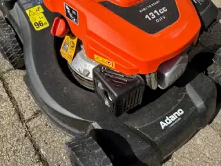 Plæneklipper/rotor klipper på benzin. 