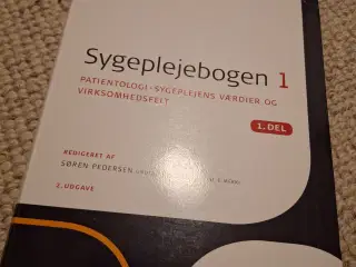 Sygeplejebogen 1