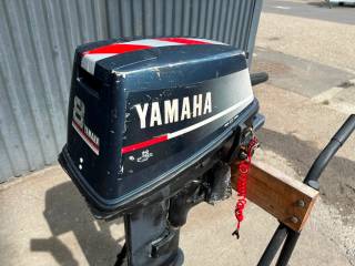 Yamaha 8hk 