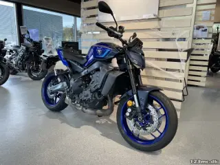 Yamaha MT-09