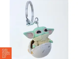 Baby Yoda nøglering fra Lucasfilm (str. Ø 4 cm)