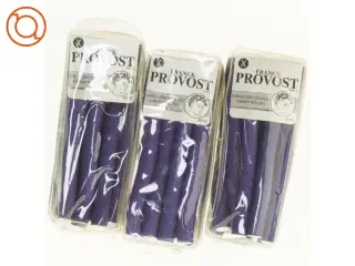 Hår tilbehør, 8 bendy rollers fra Provost (str. 16 cm)