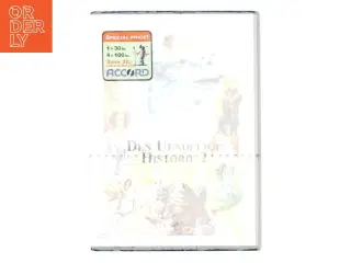 En Uendelige Historie 2 (dvd)