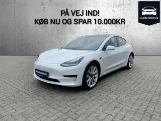 Tesla Model 3  Standard Range+ RWD