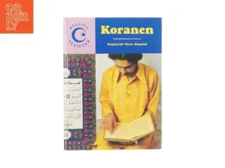 Koranen af Ruqaiyyah Waris Maqsood (Bog)