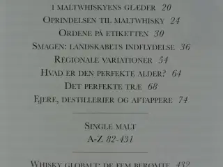 maltwhisky 5. reviderede udgave, af michael jackso