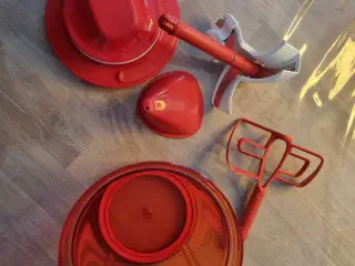 Tupperware Super Sonic Chopper (stor model)