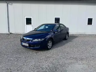 Mazda 6 2,0 Comfort