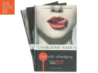 Død indtil solnedgang af Charlaine Harris (Bog)