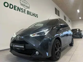 Toyota Aygo 1,0 VVT-i Sense