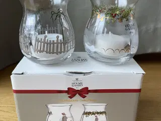 Holmegaard julelysestager Jette Frölich