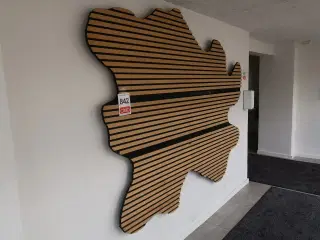 Vægkunst