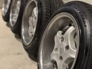 Brock B5 Brede fælge