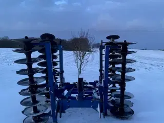 dalbo tallerkenharve 