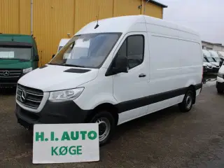 Mercedes Sprinter 317 2,0 CDi A2 Kassevogn aut. RWD