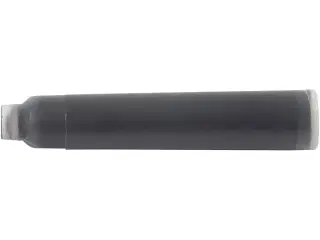 Kalligrafi refill, sort, 12stk./ 1 pk.