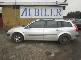Renault Megane II 1,6 Authentique Comfort stc.