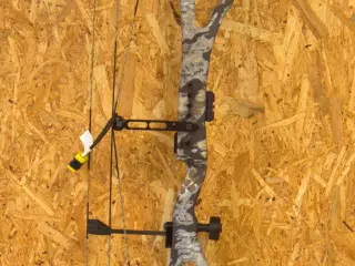PSE Mach 33 DS CARBON EC2 RH 60-70IBS 