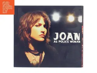 Joan As Police Woman - Real Life vinyl LP