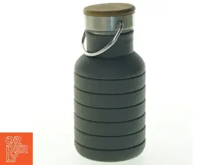 Sammenfoldelig vandflaske fra Urberg (str. 16-26 cm)