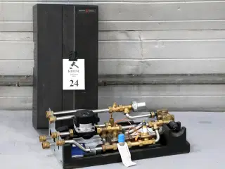 Gemina Termix varmeveksler