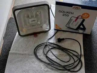 JOEL GOLIATH 250  55W Arbejdslampe