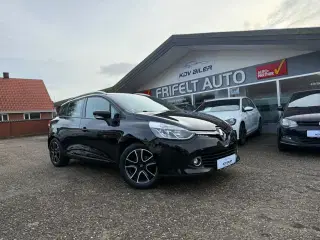 Renault Clio IV 0,9 TCe 90 Expression Sport Tourer