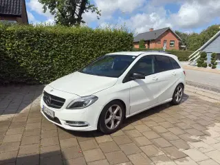 Mercedes B220 2,2 CDi aut. BE