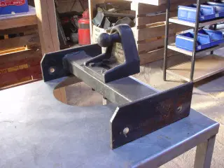 Anhængertræk 3500 kg.