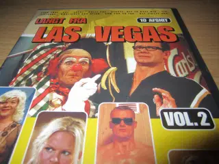 LANGT FRA LAS VEGAS. Vol.2.