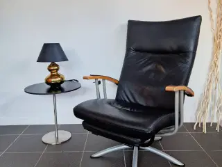 Svensk direktørstol fra Möbel Team of Sweden.