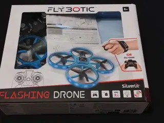 Silverlit drone legetøj 